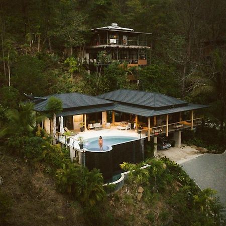 Selva Resort Ocean View Luxury Villas Playa Santa Teresa  Экстерьер фото
