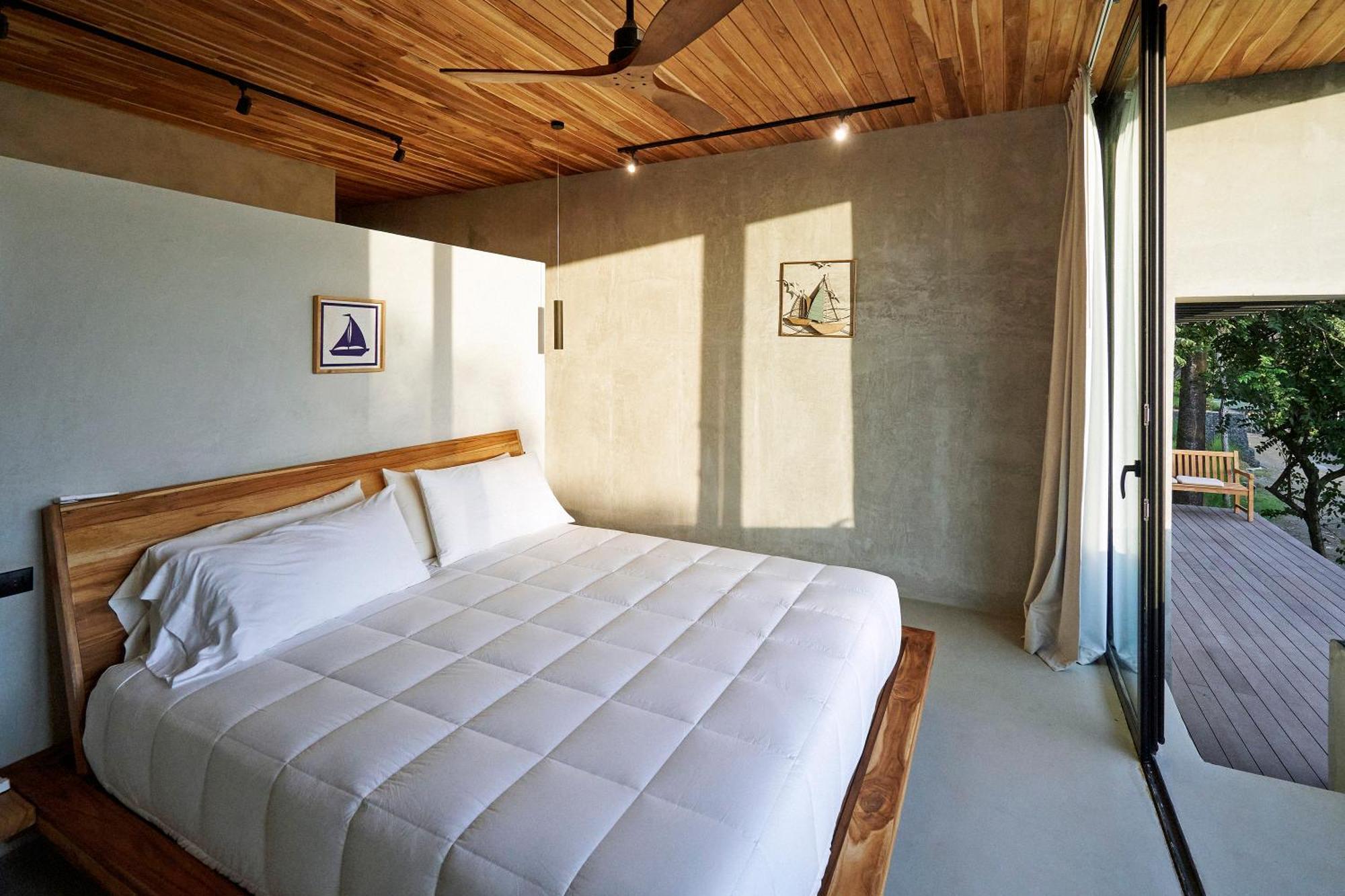 Selva Resort Ocean View Luxury Villas Playa Santa Teresa  Экстерьер фото