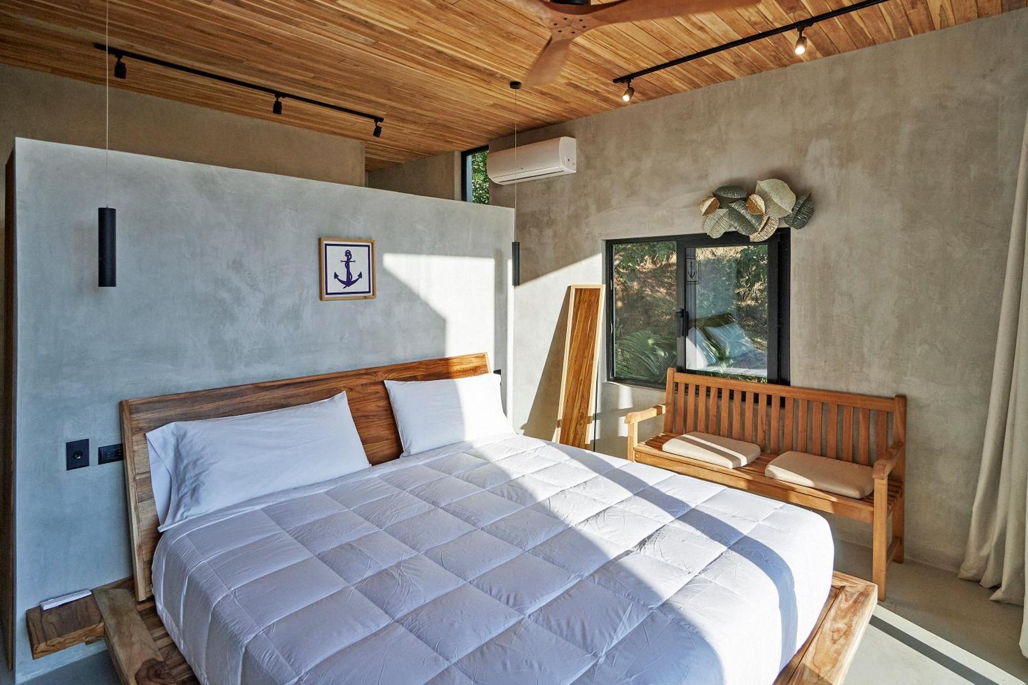 Selva Resort Ocean View Luxury Villas Playa Santa Teresa  Экстерьер фото
