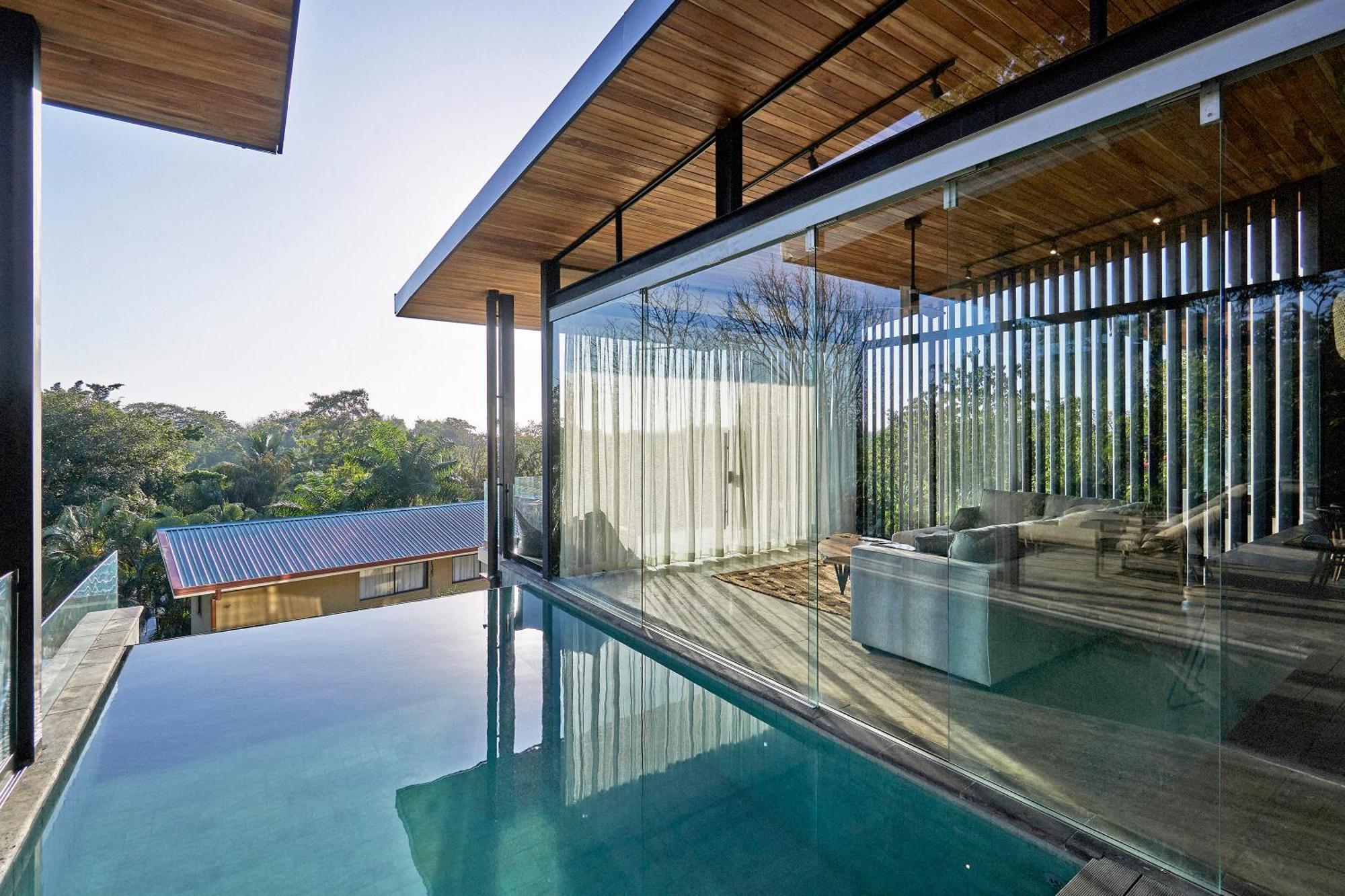 Selva Resort Ocean View Luxury Villas Playa Santa Teresa  Экстерьер фото