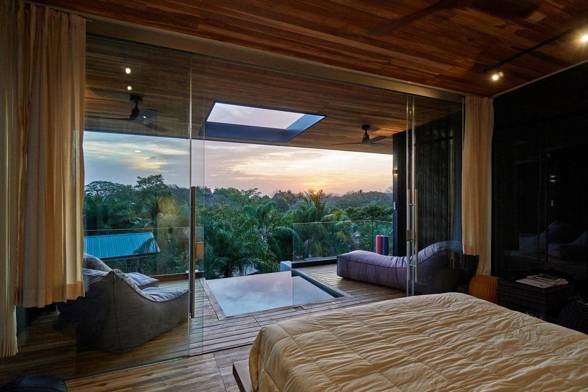 Selva Resort Ocean View Luxury Villas Playa Santa Teresa  Экстерьер фото