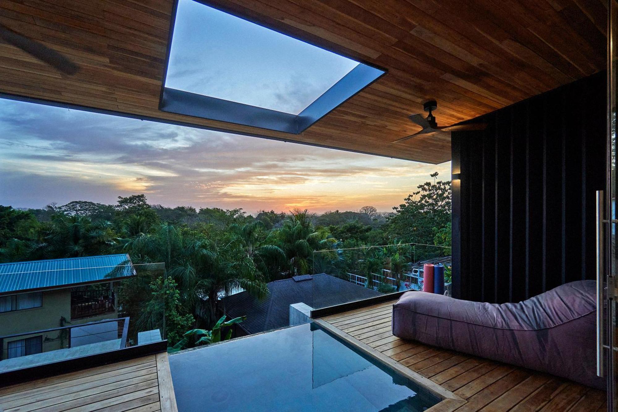 Selva Resort Ocean View Luxury Villas Playa Santa Teresa  Экстерьер фото