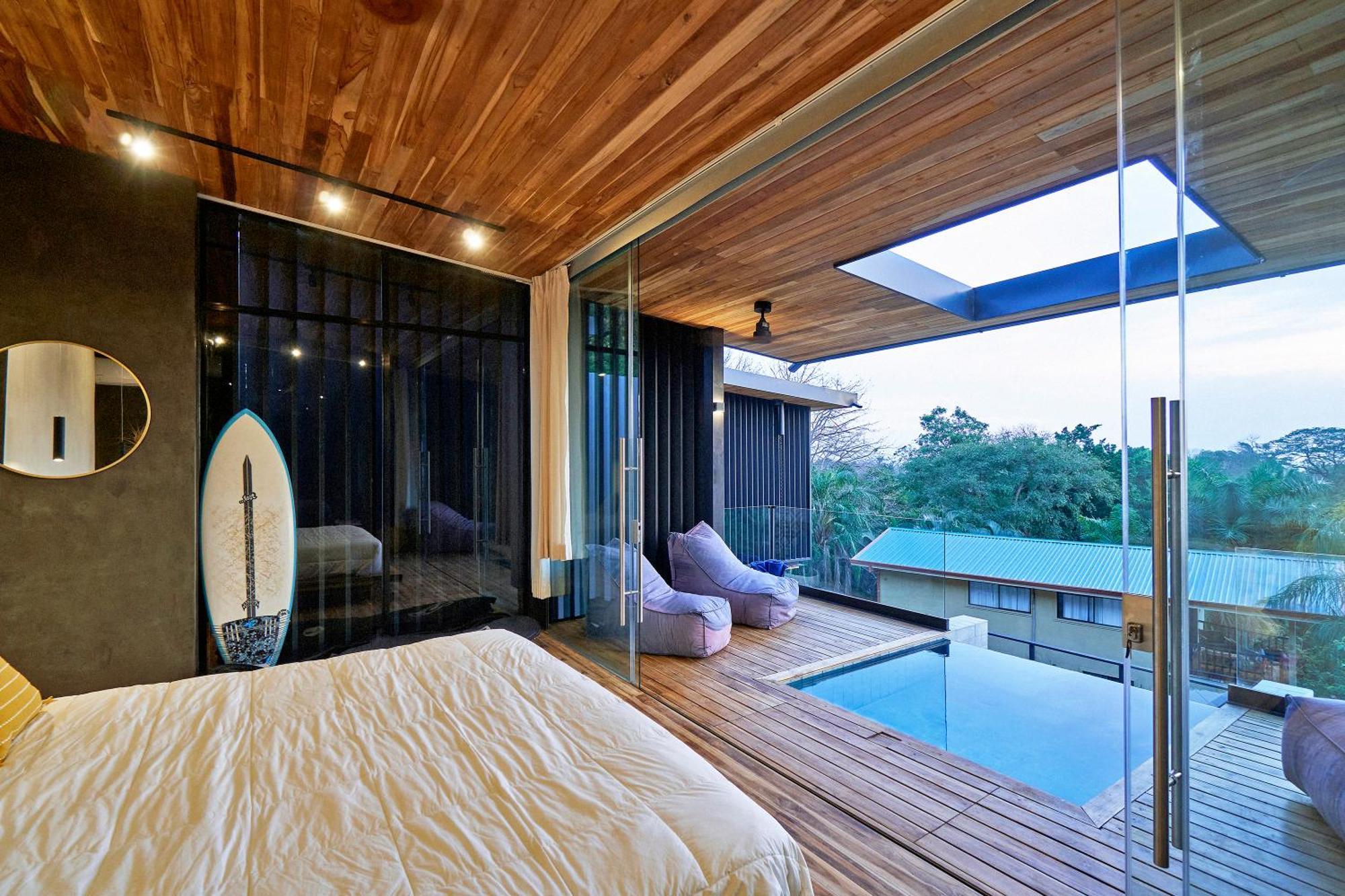 Selva Resort Ocean View Luxury Villas Playa Santa Teresa  Экстерьер фото