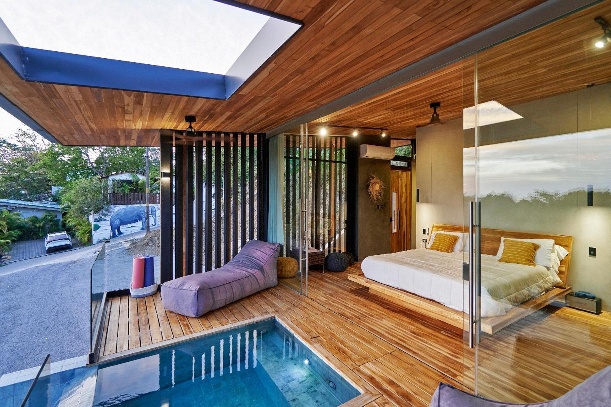 Selva Resort Ocean View Luxury Villas Playa Santa Teresa  Экстерьер фото
