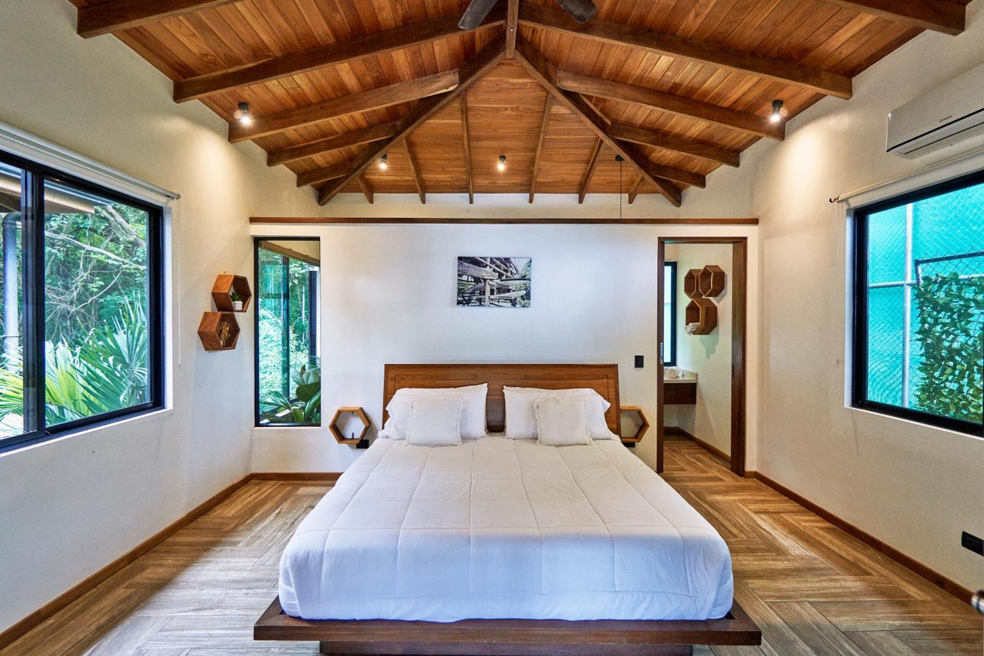 Selva Resort Ocean View Luxury Villas Playa Santa Teresa  Экстерьер фото