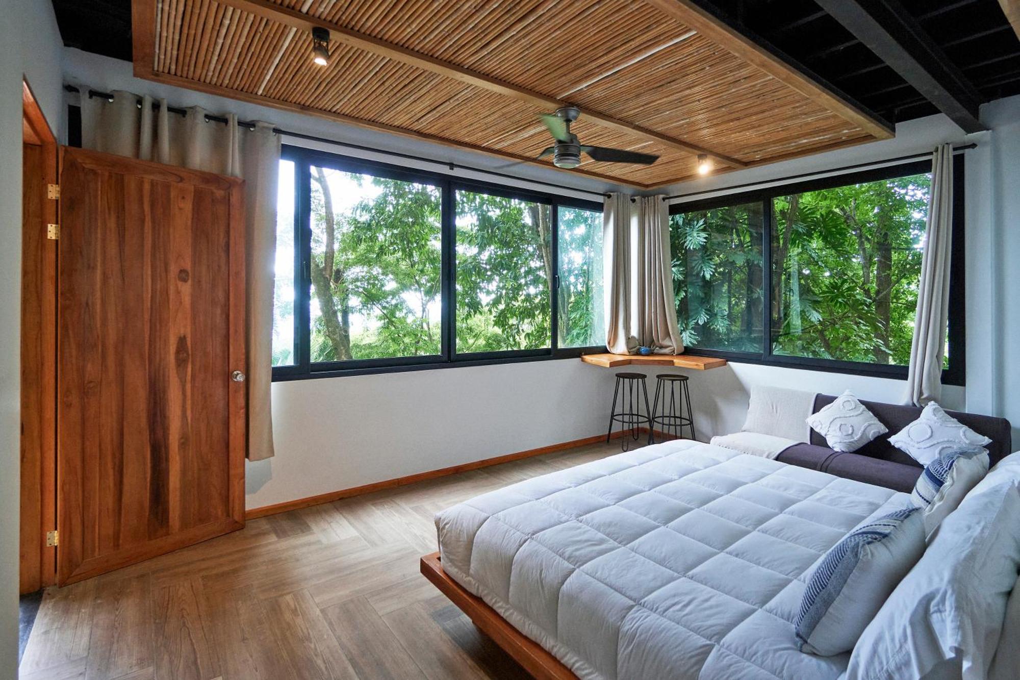 Selva Resort Ocean View Luxury Villas Playa Santa Teresa  Экстерьер фото