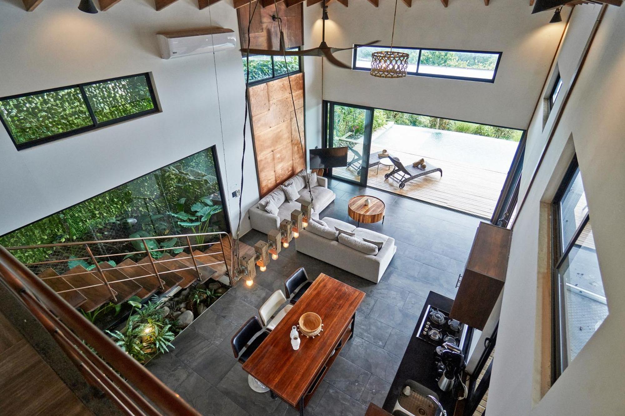 Selva Resort Ocean View Luxury Villas Playa Santa Teresa  Экстерьер фото