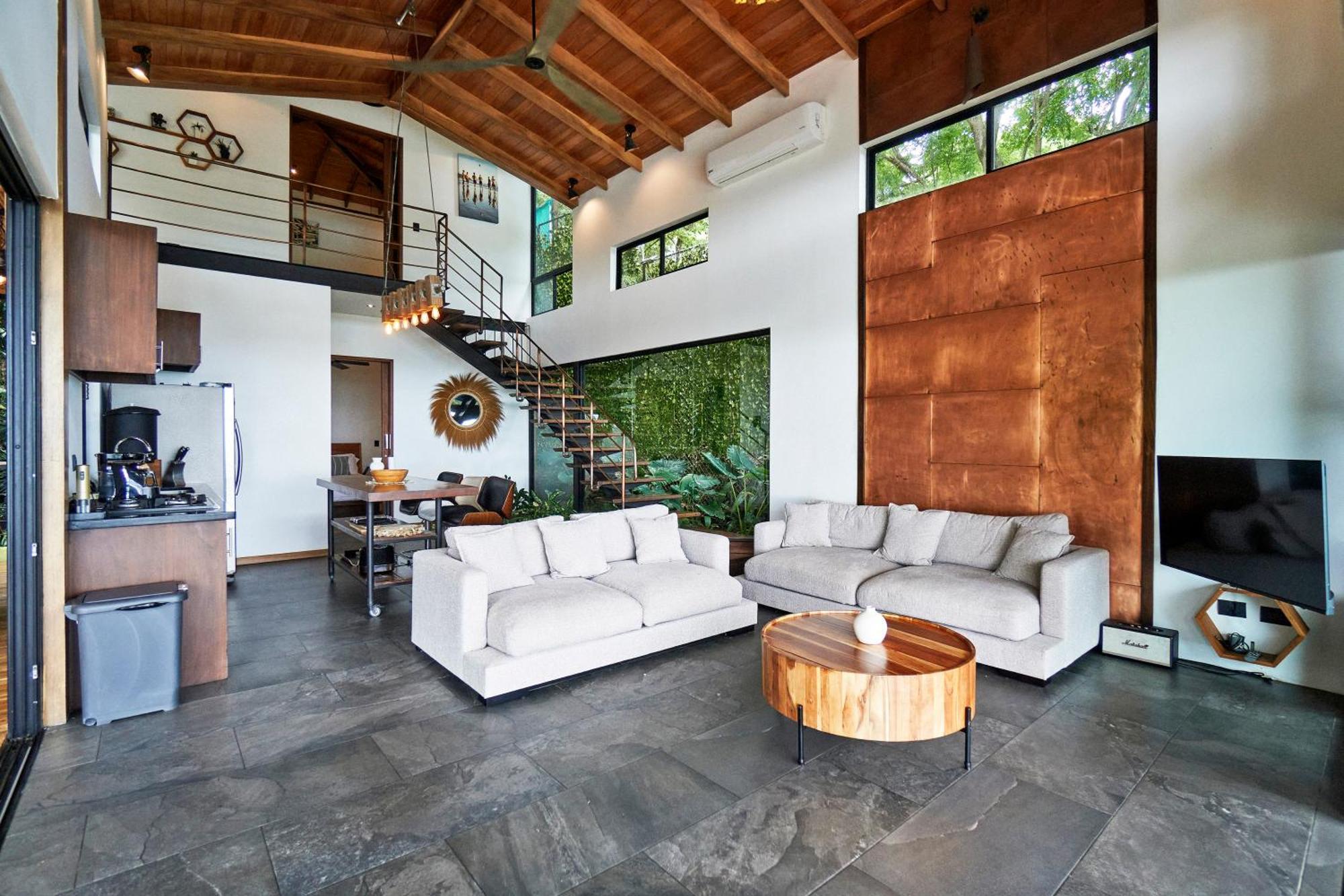 Selva Resort Ocean View Luxury Villas Playa Santa Teresa  Экстерьер фото
