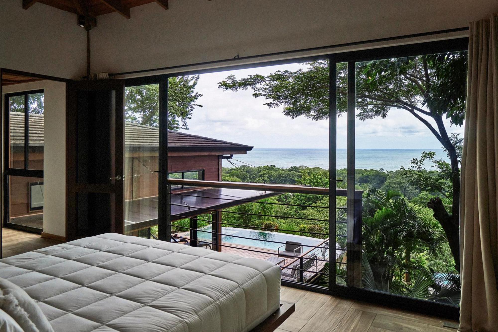 Selva Resort Ocean View Luxury Villas Playa Santa Teresa  Экстерьер фото