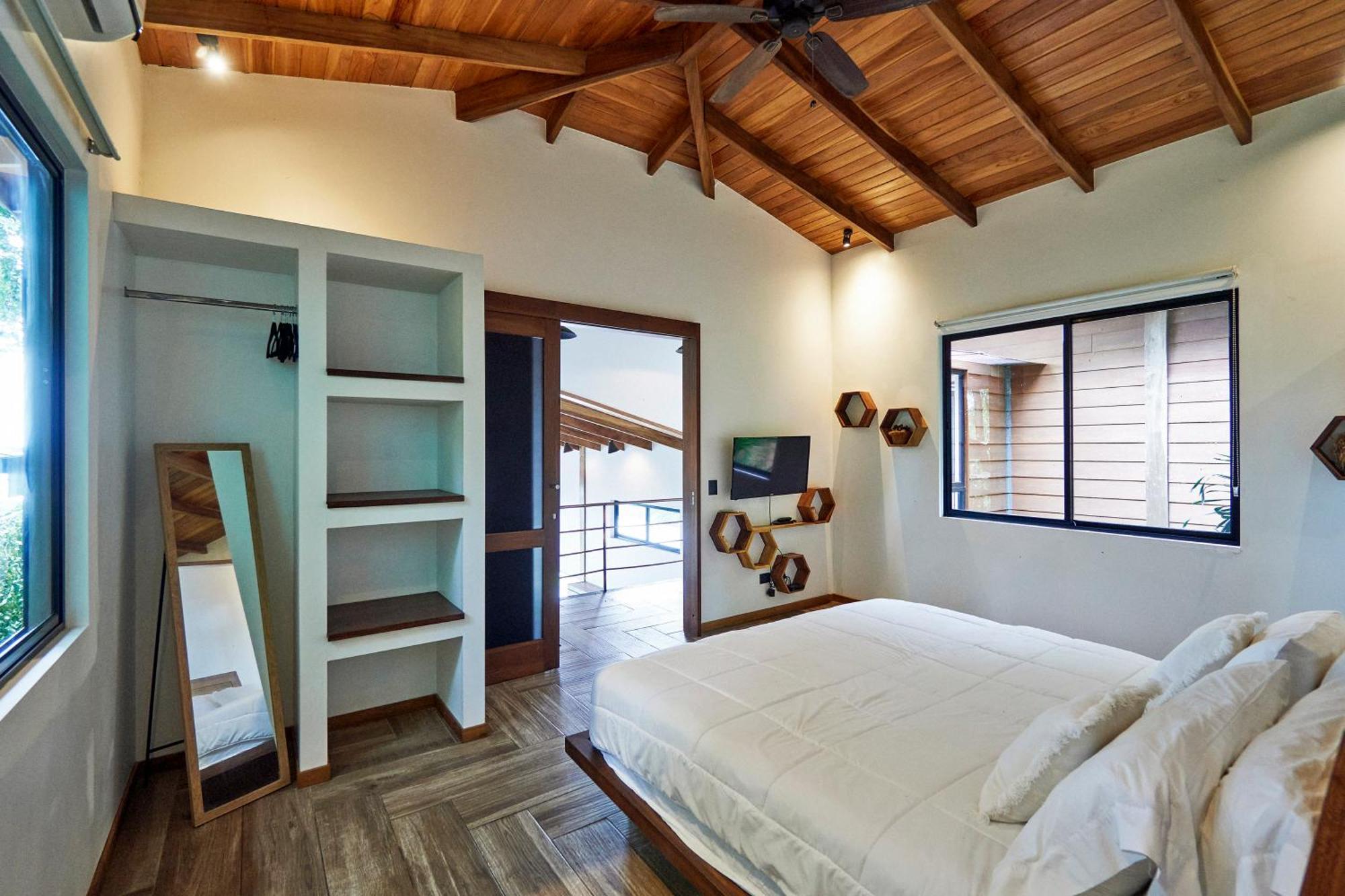 Selva Resort Ocean View Luxury Villas Playa Santa Teresa  Экстерьер фото