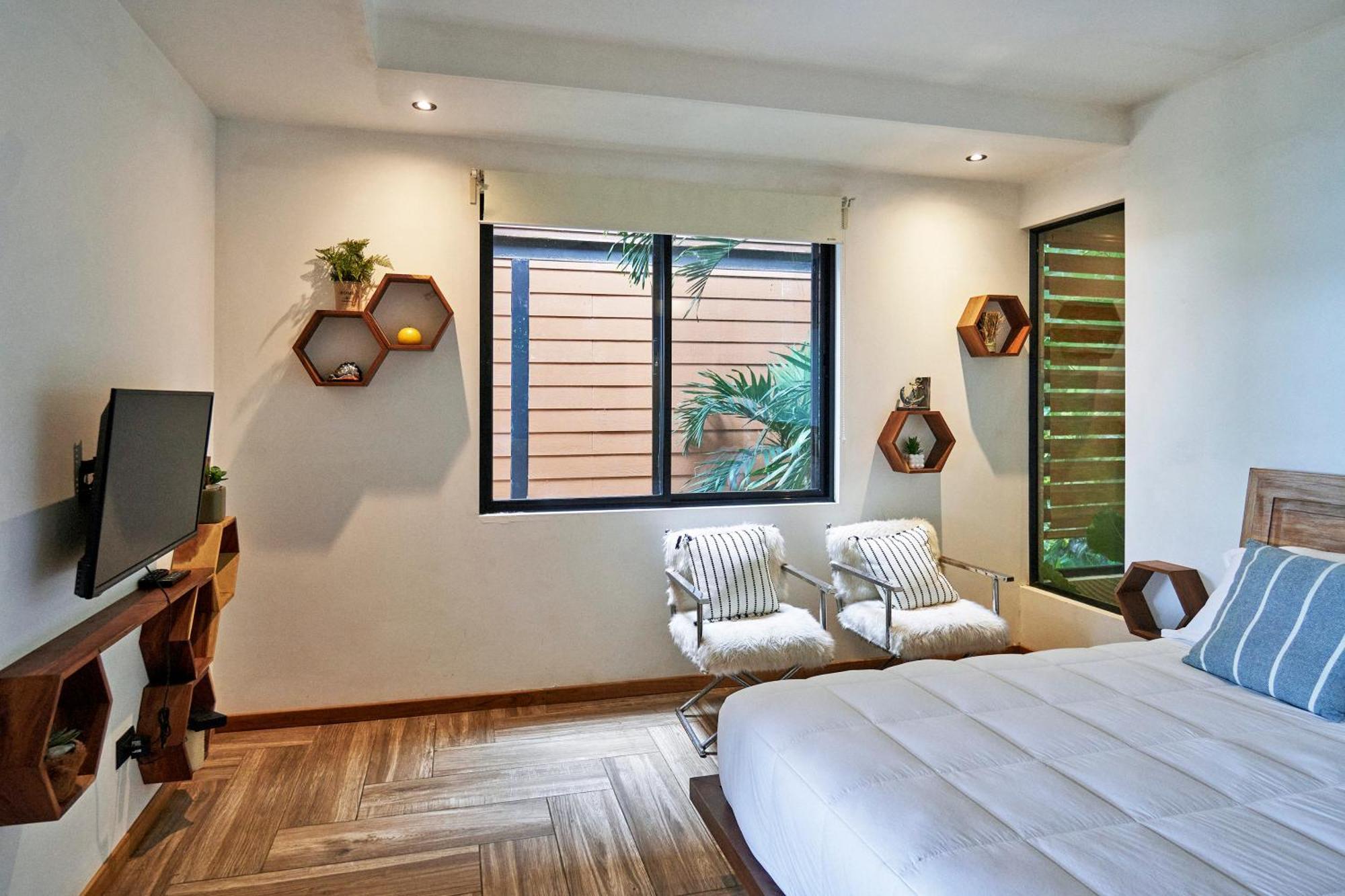 Selva Resort Ocean View Luxury Villas Playa Santa Teresa  Экстерьер фото