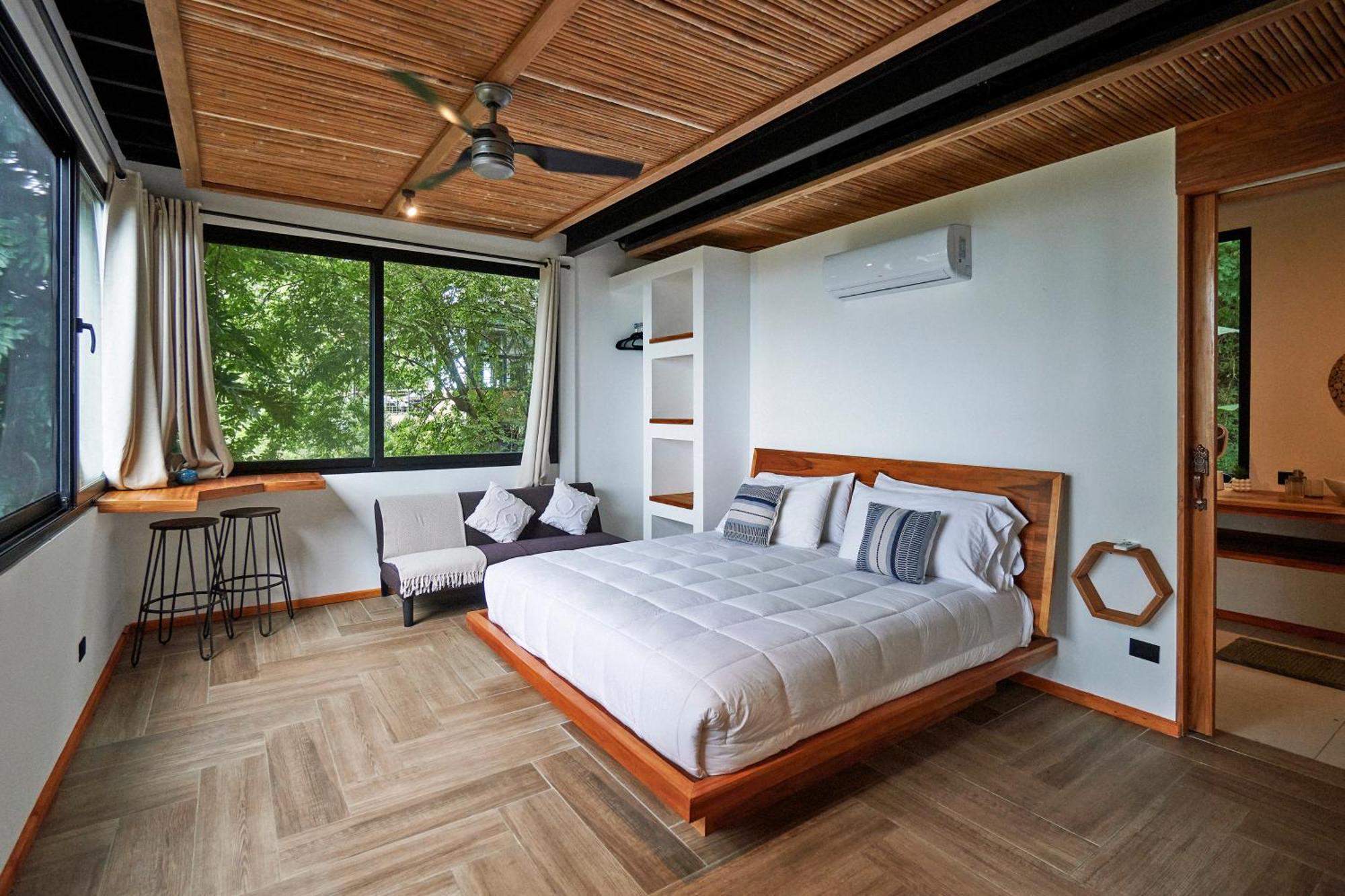 Selva Resort Ocean View Luxury Villas Playa Santa Teresa  Экстерьер фото