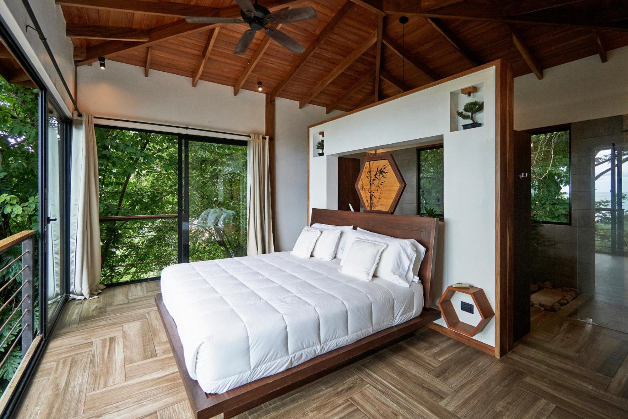 Selva Resort Ocean View Luxury Villas Playa Santa Teresa  Экстерьер фото