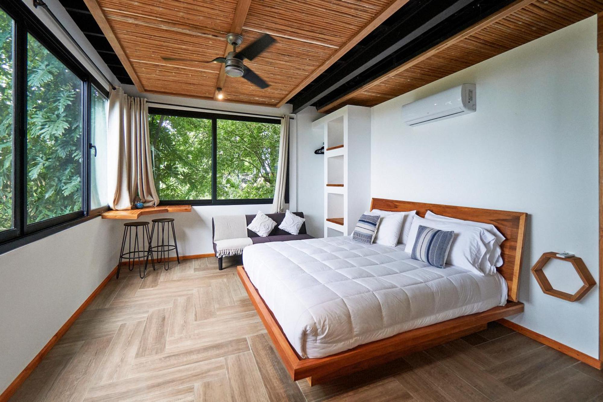 Selva Resort Ocean View Luxury Villas Playa Santa Teresa  Экстерьер фото