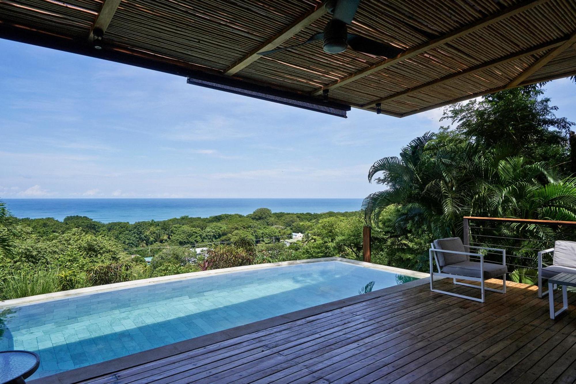 Selva Resort Ocean View Luxury Villas Playa Santa Teresa  Экстерьер фото
