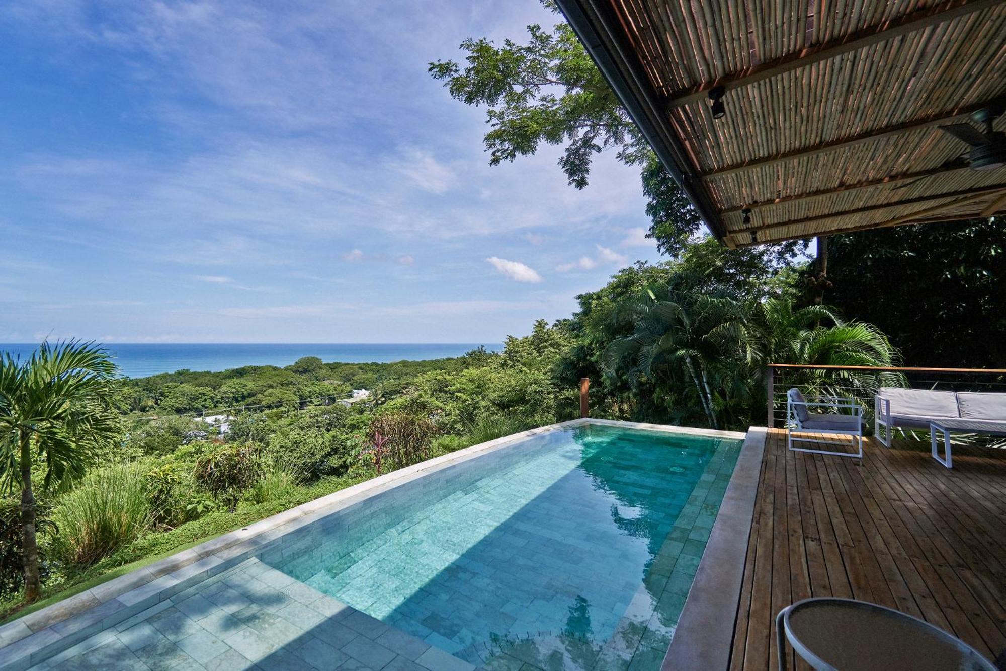 Selva Resort Ocean View Luxury Villas Playa Santa Teresa  Экстерьер фото