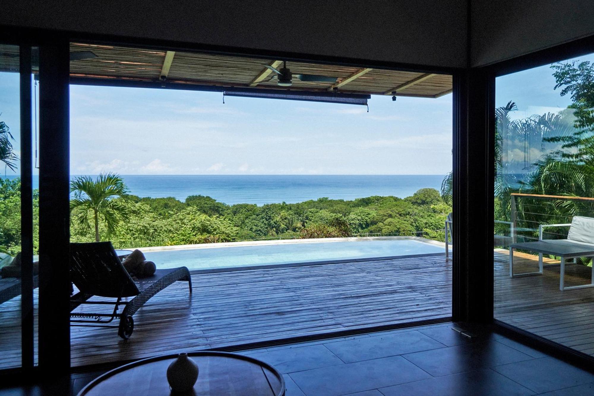 Selva Resort Ocean View Luxury Villas Playa Santa Teresa  Экстерьер фото