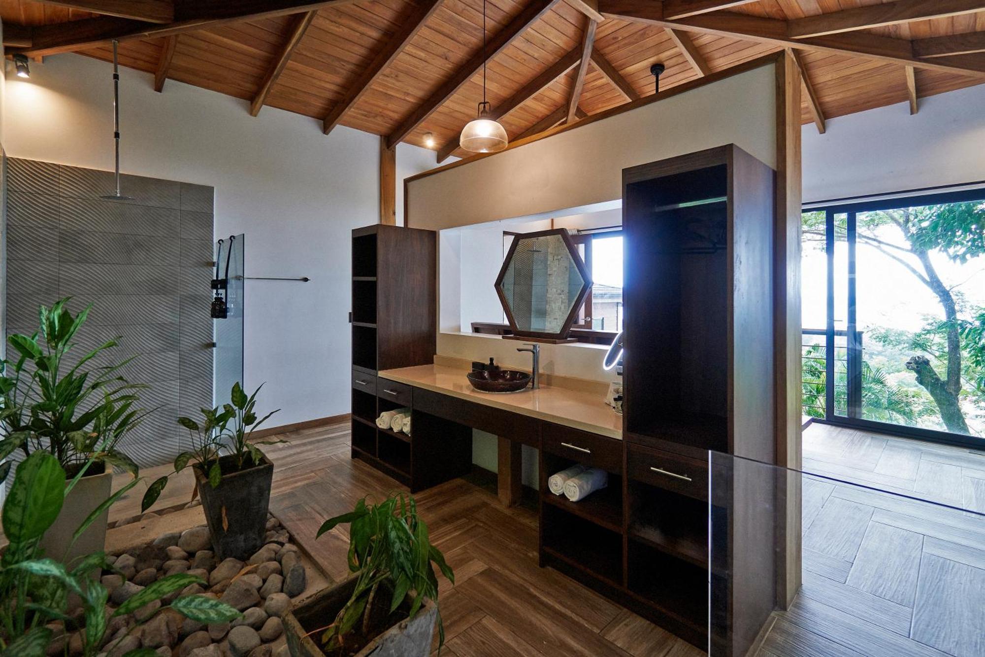 Selva Resort Ocean View Luxury Villas Playa Santa Teresa  Экстерьер фото
