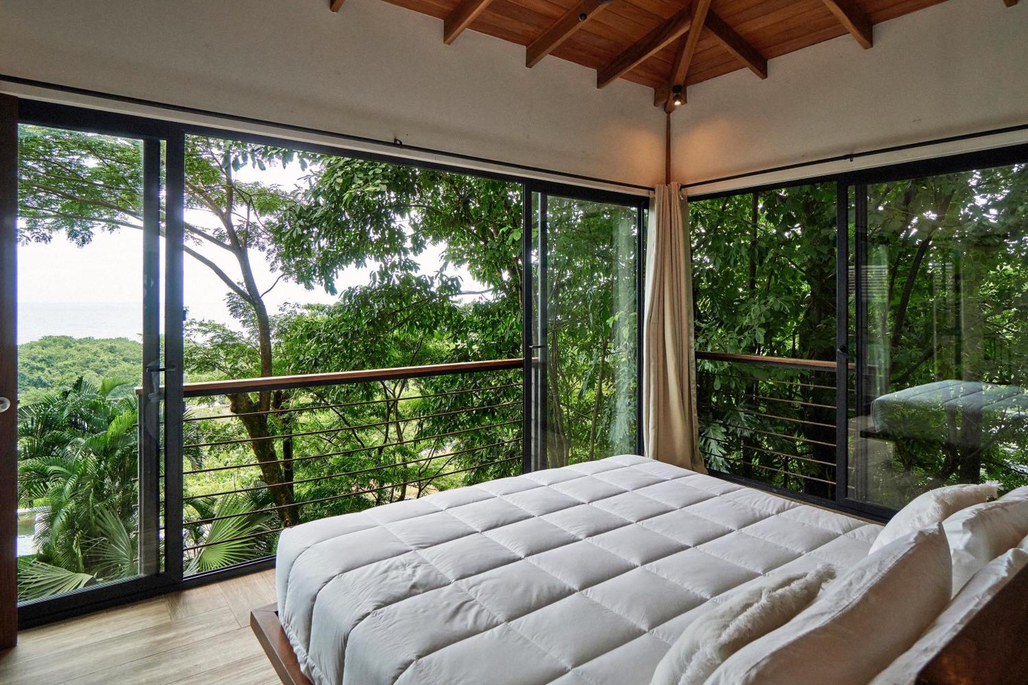 Selva Resort Ocean View Luxury Villas Playa Santa Teresa  Экстерьер фото