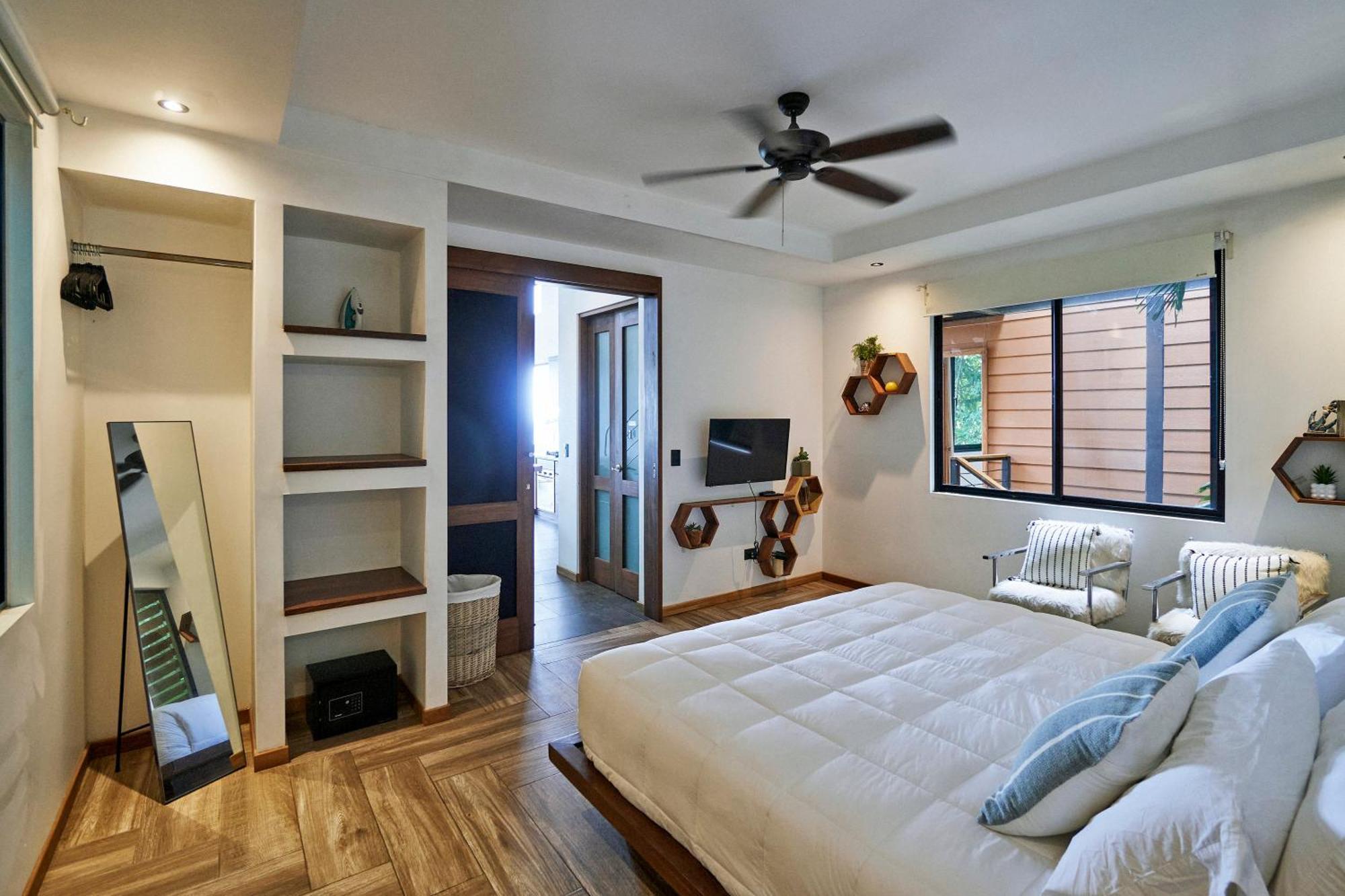 Selva Resort Ocean View Luxury Villas Playa Santa Teresa  Экстерьер фото