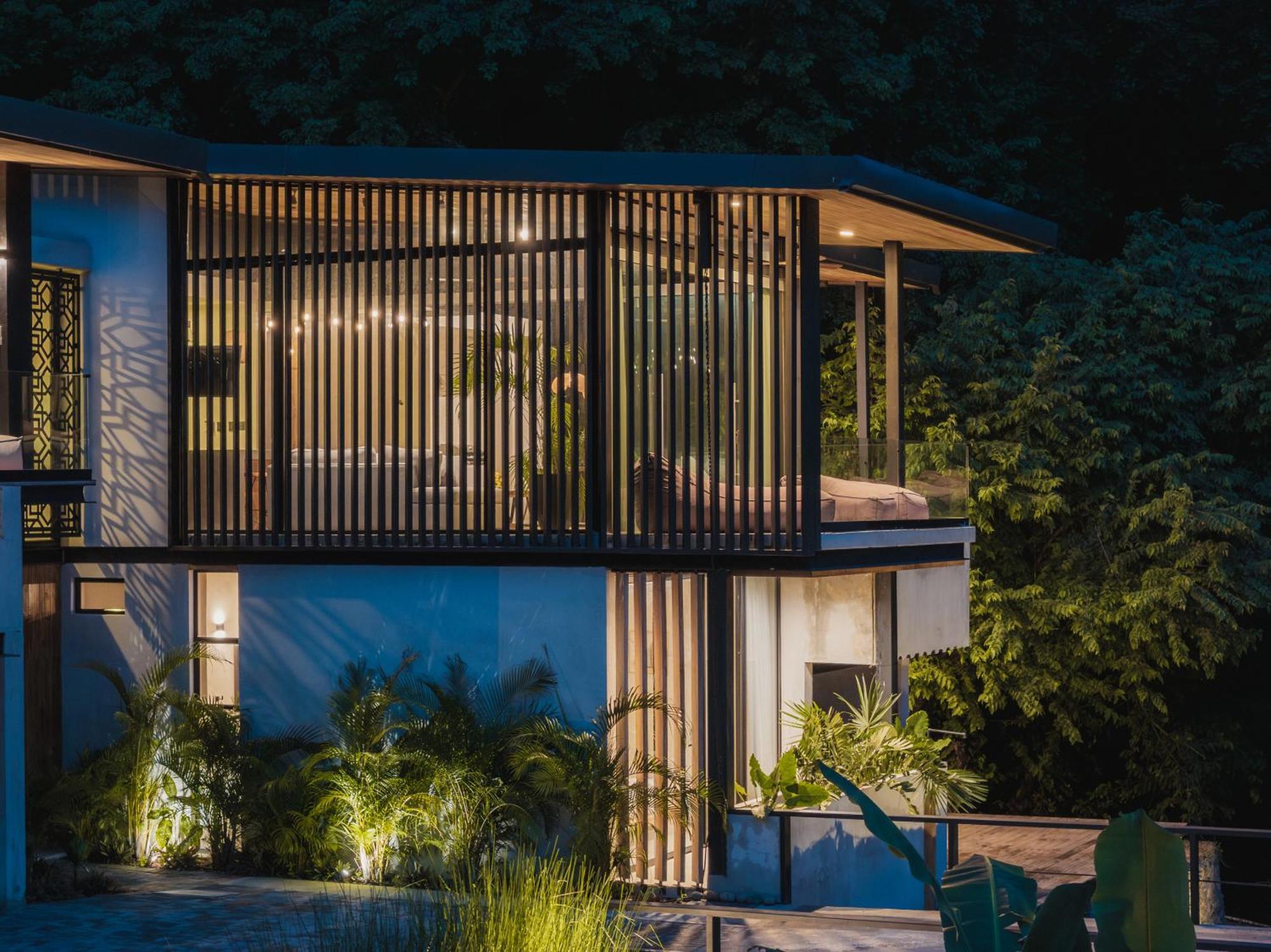 Selva Resort Ocean View Luxury Villas Playa Santa Teresa  Экстерьер фото