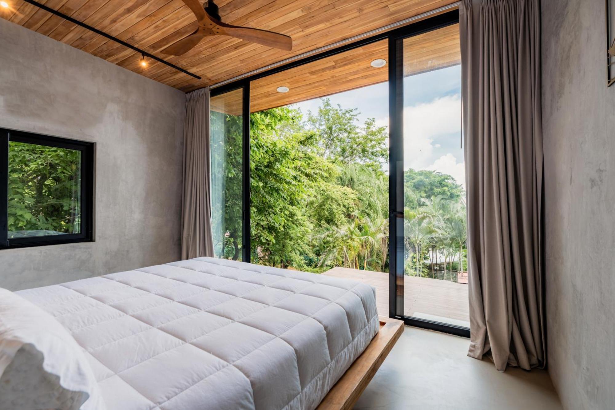 Selva Resort Ocean View Luxury Villas Playa Santa Teresa  Экстерьер фото