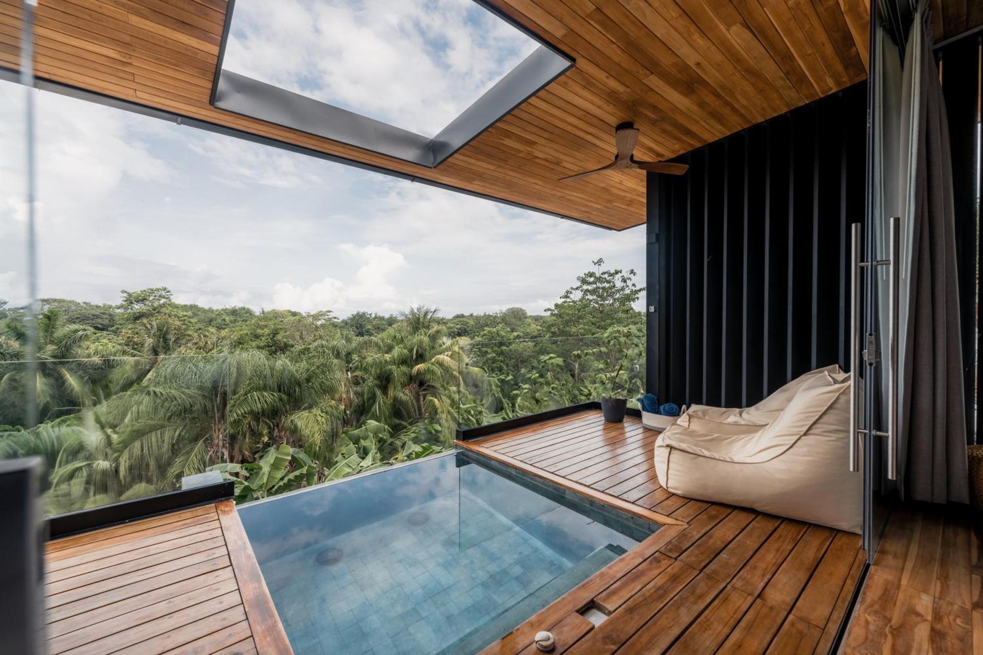 Selva Resort Ocean View Luxury Villas Playa Santa Teresa  Экстерьер фото
