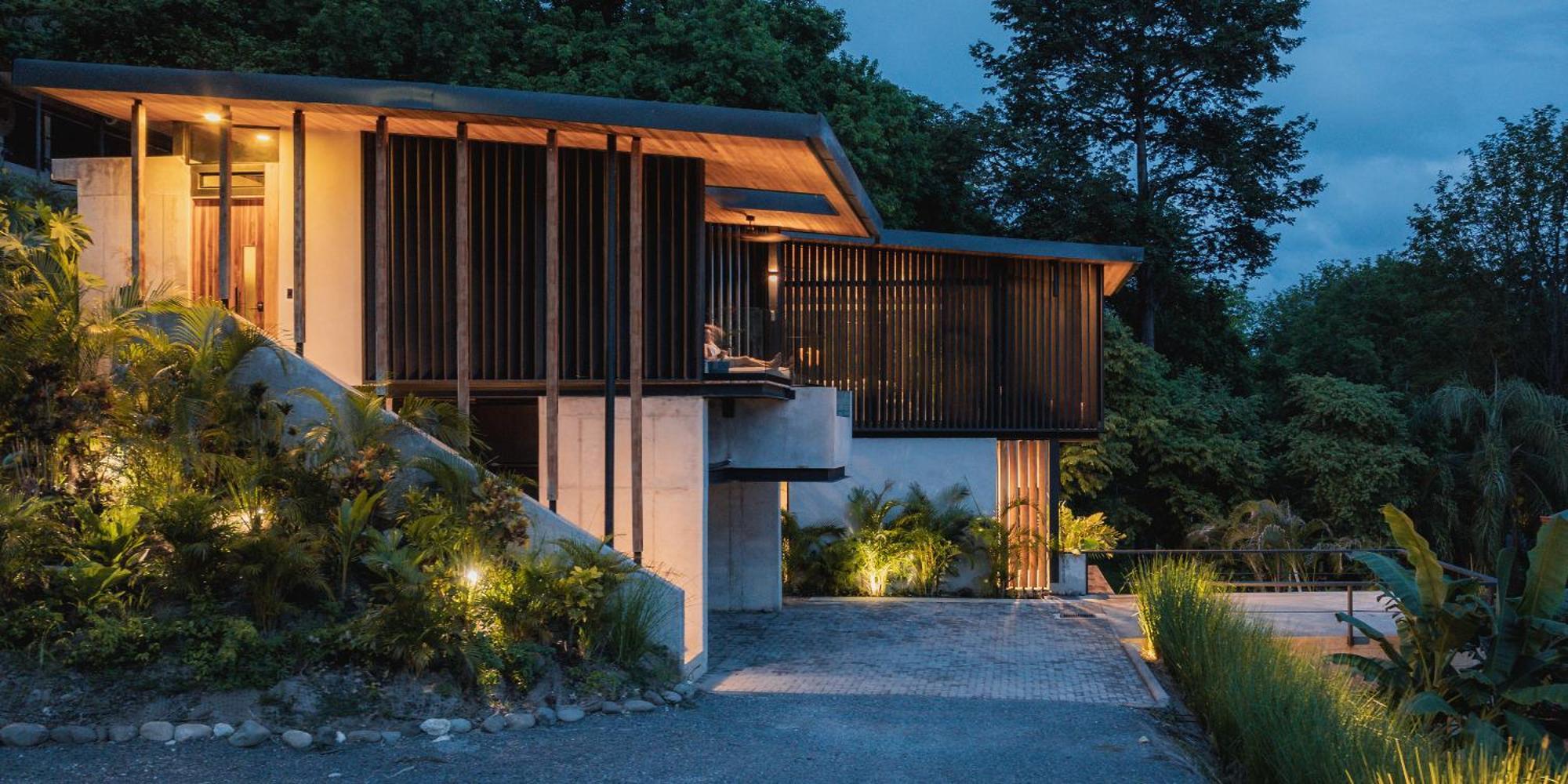 Selva Resort Ocean View Luxury Villas Playa Santa Teresa  Экстерьер фото