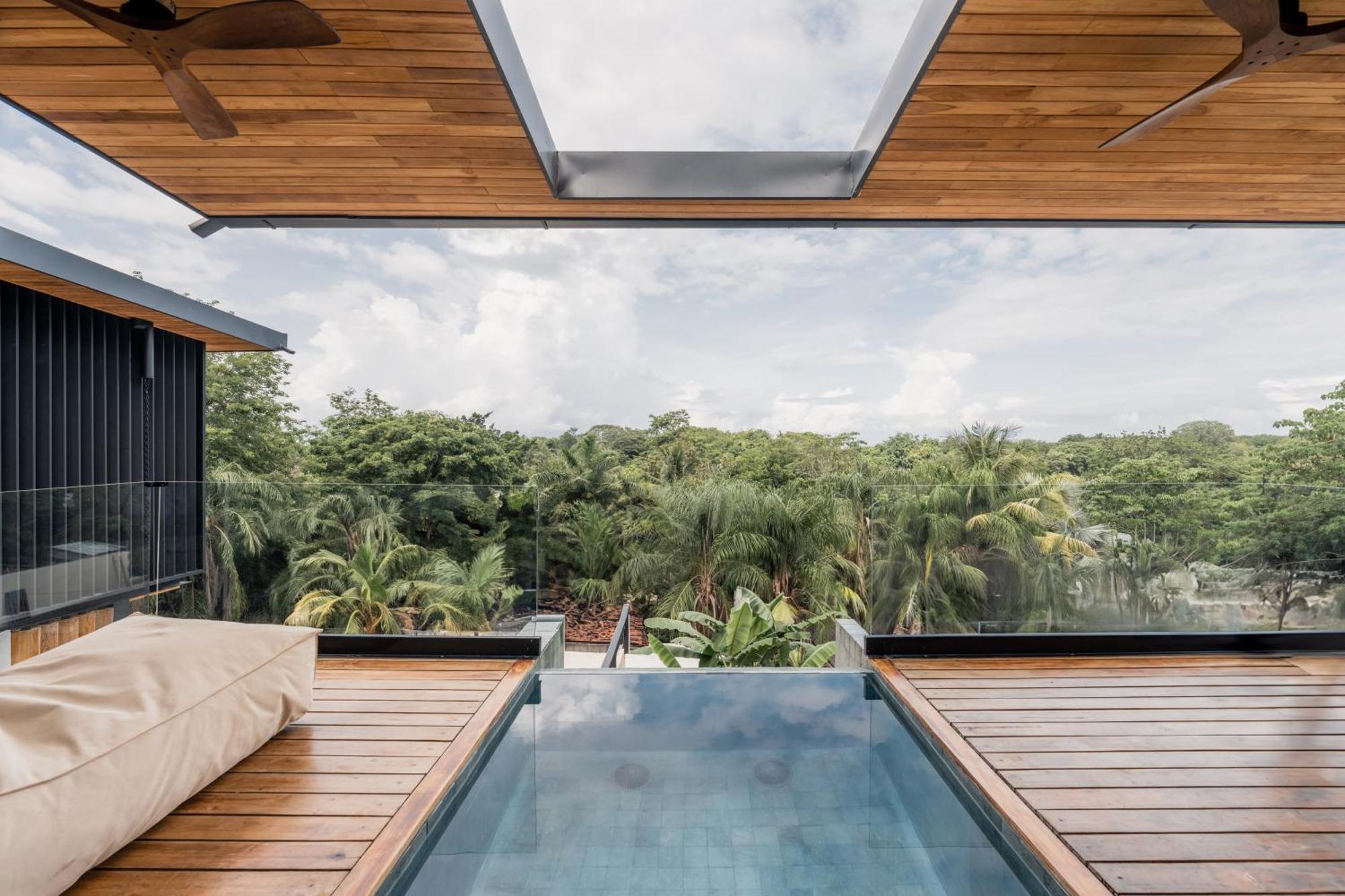 Selva Resort Ocean View Luxury Villas Playa Santa Teresa  Экстерьер фото